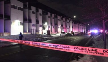 2 critically hurt in Mississauga drive-by shooting