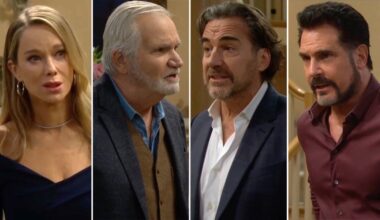 B&B Spoilers Video: 'Eric? Call 911!'