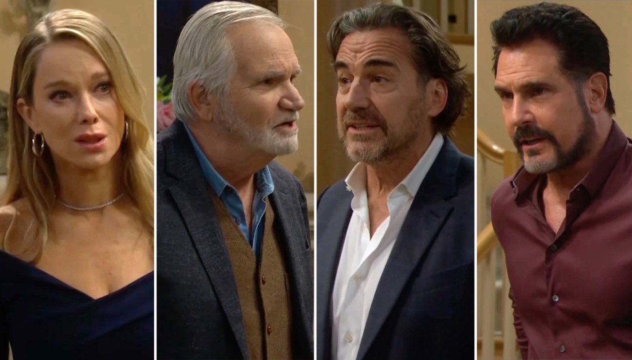 B&B Spoilers Video: 'Eric? Call 911!'