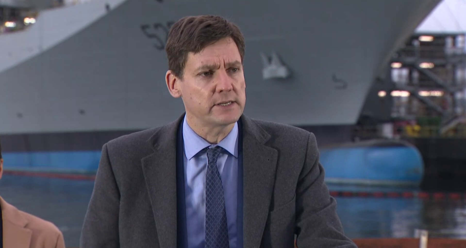 B.C premier announces support for bid to have NATO bank HQ in Vancouver