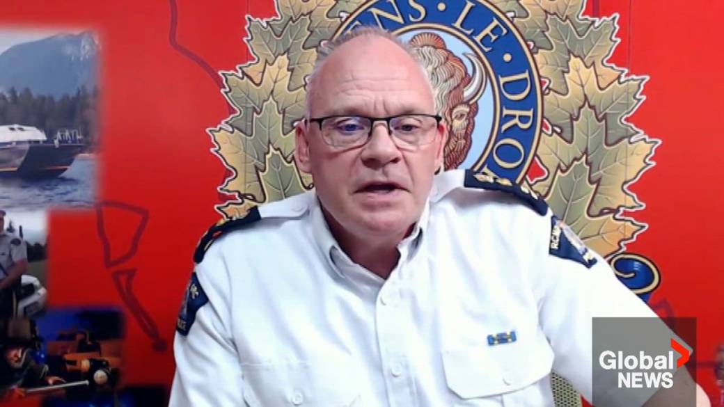 Click to play video: 'RCMP speaks on Tumbler Ridge B.C. shooting'