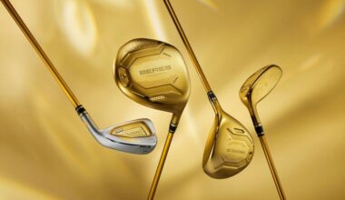 Honma Golf’s BERES 10 Artistry Meets Pure Speed