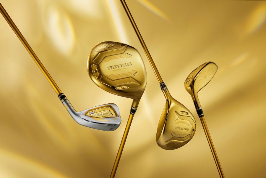 Honma Golf’s BERES 10 Artistry Meets Pure Speed
