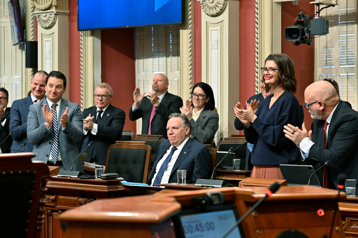 In Quebec City, the curtain rises on an unpredictable election year