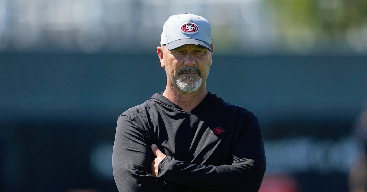 Gus Bradley rejoining Saleh as Tennessee Titans defensive coordinator