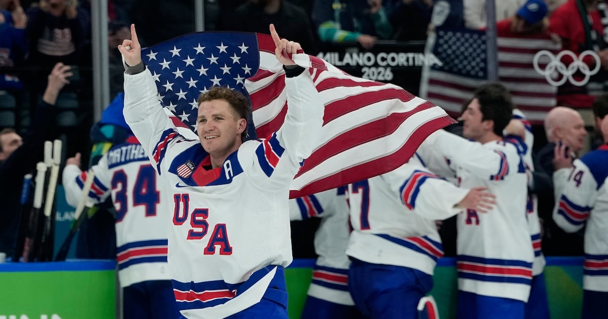 Canada, U.S. tied 1-1 in third period of Olympic men’s hockey gold-medal game. Live updates here. - CTV News