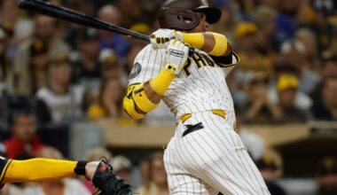 SF Giants’ offseason strategy with Luis Arraez? Plausible deniability