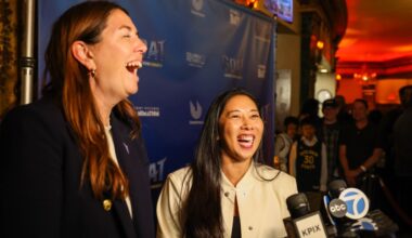 Valkyries, Natalie Nakase optimistic amid WNBA offseason, CBA negotiations