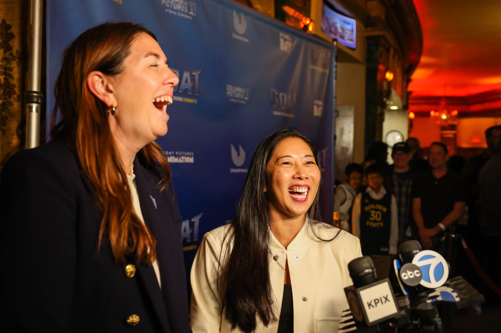 Valkyries, Natalie Nakase optimistic amid WNBA offseason, CBA negotiations