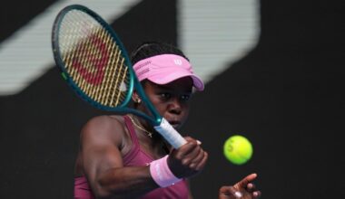 Canada's Victoria Mboko advances to Qatar Open final, secures top 10 ranking