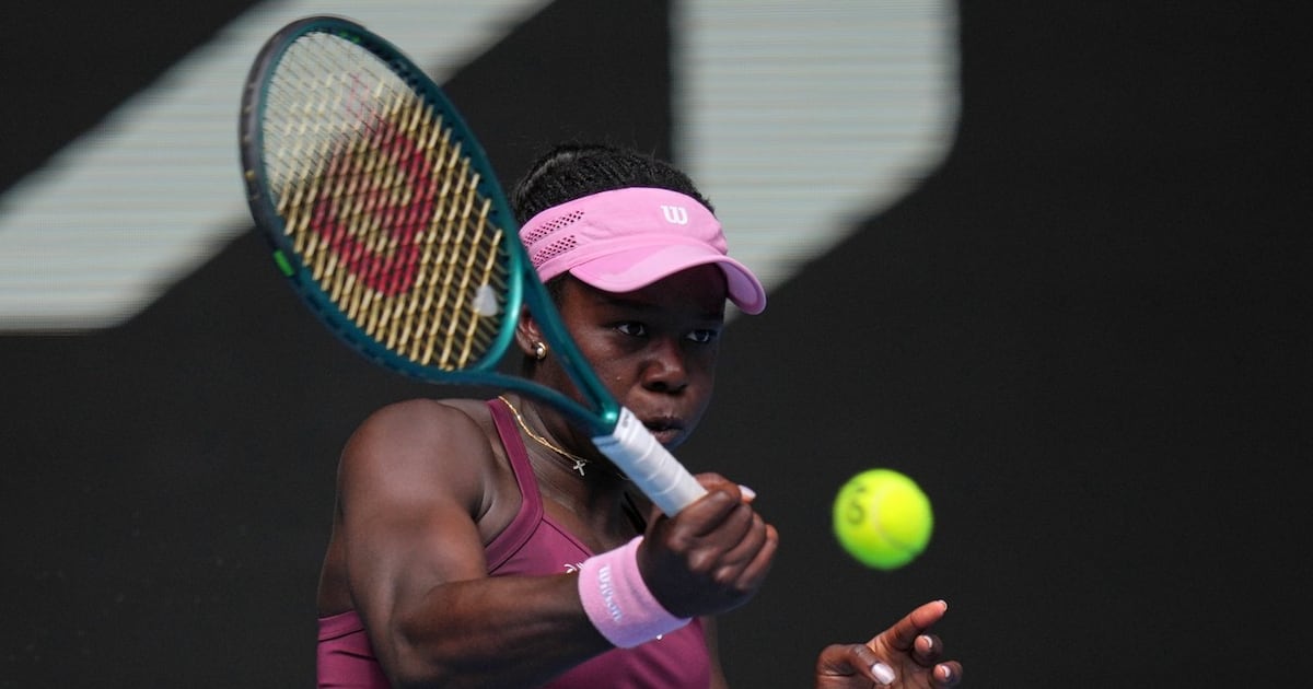 Canada's Victoria Mboko advances to Qatar Open final, secures top 10 ranking