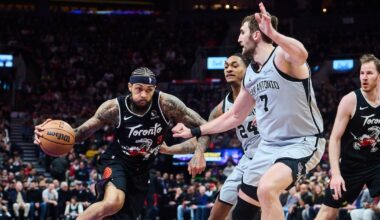 Toronto Raptors looking for more consistency