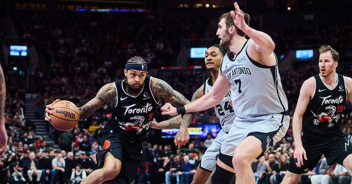 Toronto Raptors looking for more consistency