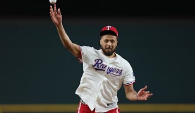 Detroit Pistons All-Star Cade Cunningham buys minority stake in hometown Texas Rangers