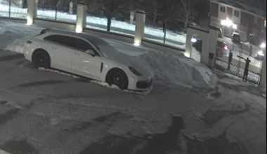 Peel police investigating shots fired at Brampton home