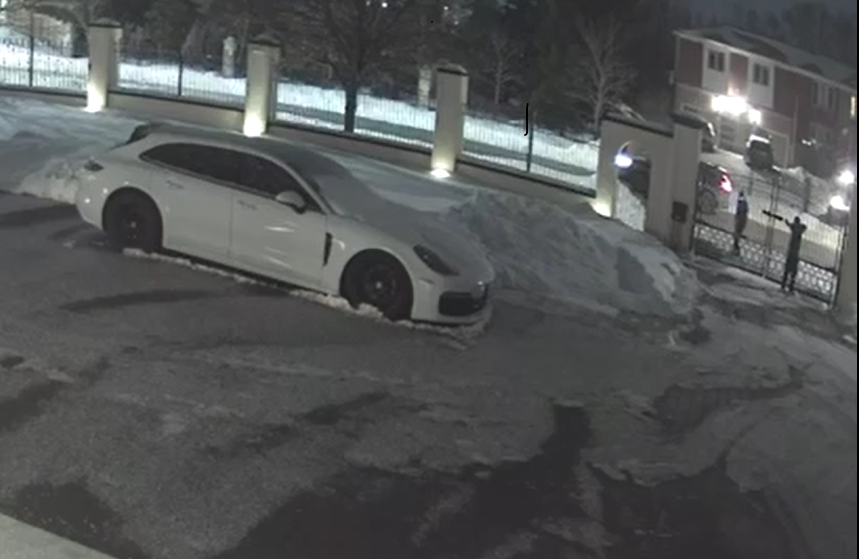 Peel police investigating shots fired at Brampton home