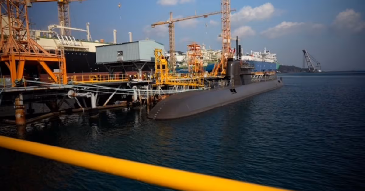 Exclusive: Inside Hanwha’s pitch to win Canada’s lucrative submarine contract - CTV News