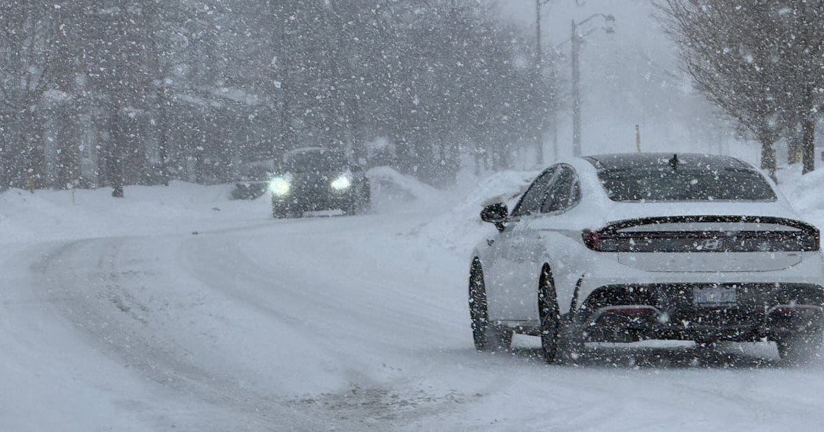 Snow squall watch issued for Ottawa - CTV News