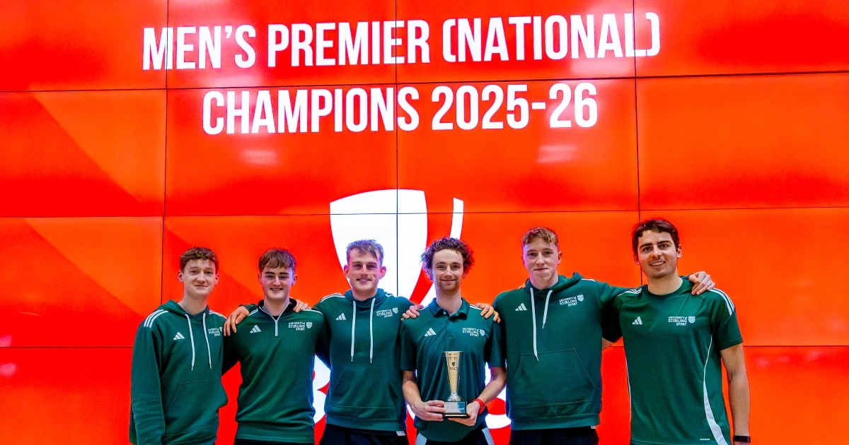 Ace start to 2026 for University’s tennis programme | About