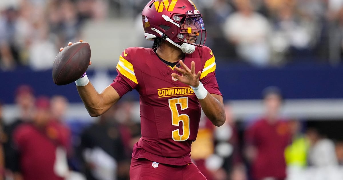 What to expect from Washington Commanders' offense in 2026