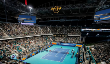 Pirelli continues work in tennis with Miami Open sponsorship