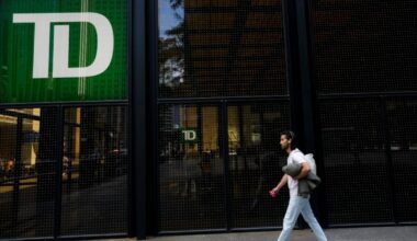TD reports $4.04B Q1 profit, up from $2.79B