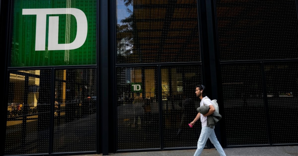 TD reports $4.04B Q1 profit, up from $2.79B