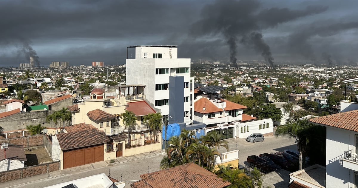 GTA residents share their experiences as cartel-related violence erupts in Puerto Vallarta