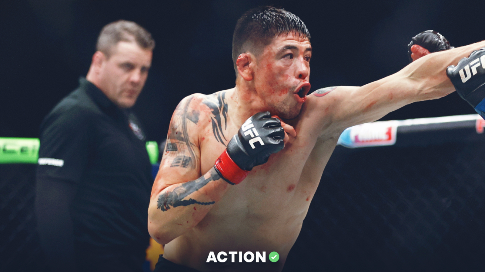 UFC Mexico City Early Picks, Luck Ratings, Predictions for Saturday, February 28