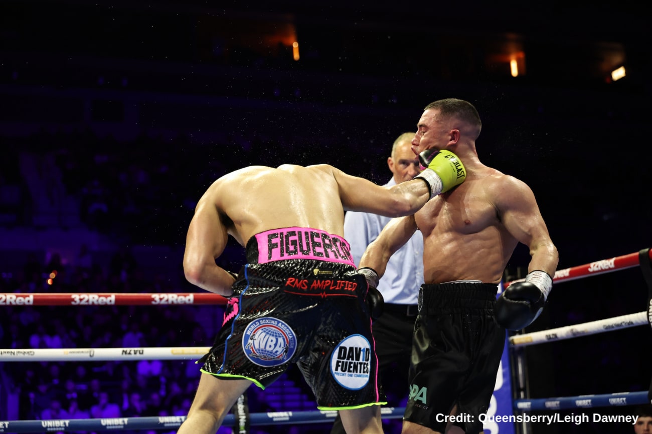 Image: Turki Alalshikh Moves Quickly to Line Up Brandon Figueroa for September 12