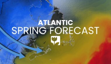 Atlantic Canada's 2026 Spring Forecast