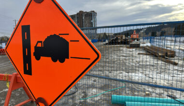 Development paused around beleaguered Bearspaw South feeder main