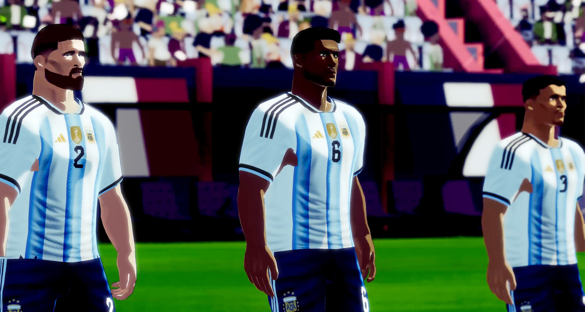 Fast-paced arcade soccer game Beat the Champions lined up for Nintendo Switch