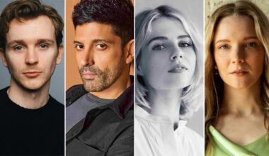 'Beatles' Movies Adds Harry Lawtey, Farhan Akhtar, Lucy Boynton & Morfydd Clark