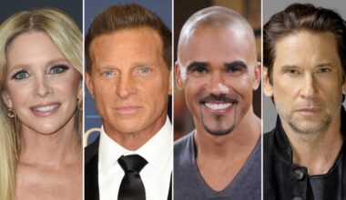 Comings and Goings: GH, Y&R DAYS, B&B and BTG Week Of February 16