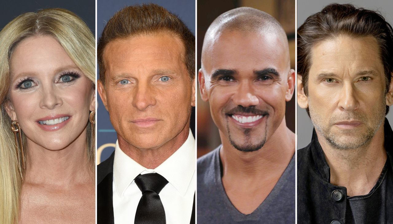 Comings and Goings: GH, Y&R DAYS, B&B and BTG Week Of February 16