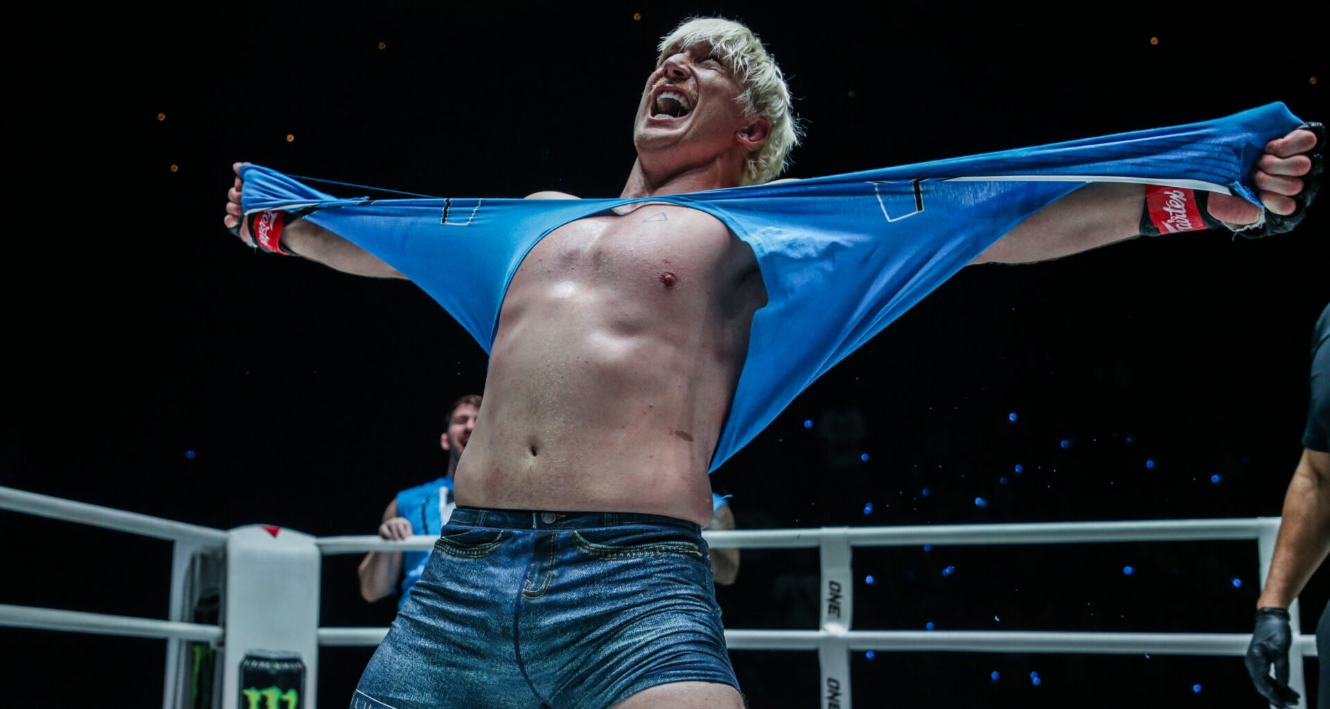 Ben Tynan Duke Didier ONE Fight Night 21 8