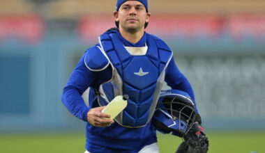 Reds Designate Ben Rortvedt For Assignment