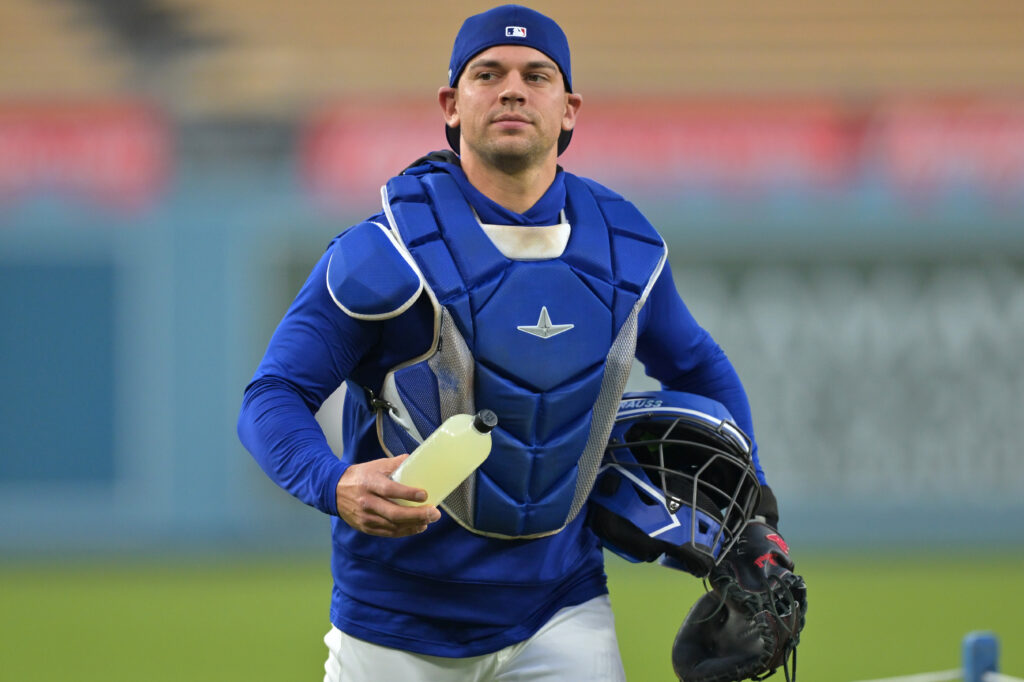 Reds Designate Ben Rortvedt For Assignment