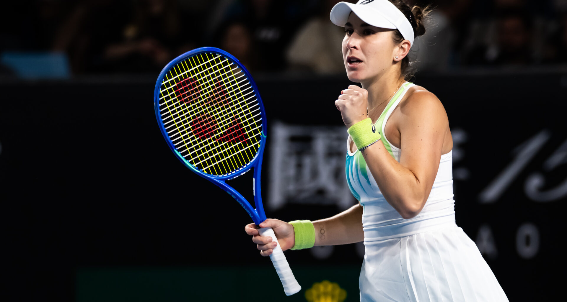 Bencic, Svitolina make history as first moms in Top 10 at same time