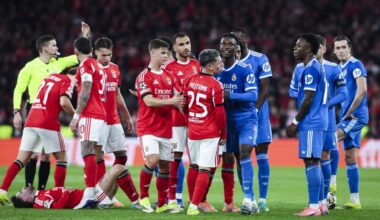 Benfica's Prestianni banned 1 game after abuse claims by Vinicius Jr.
