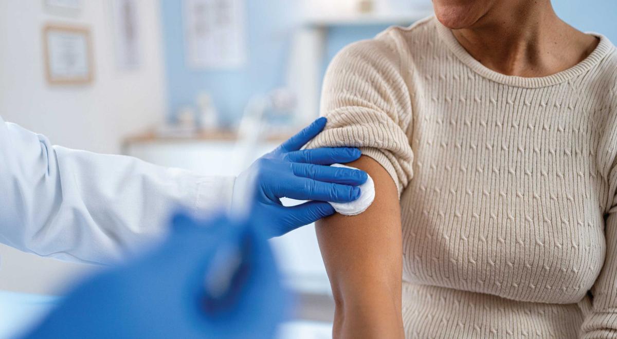 How vaccines give our immune systems a home advantage