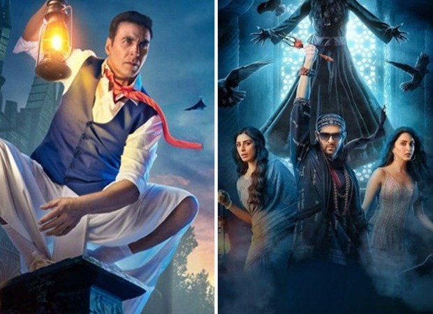 Bhooth Bangla has no connection with Bhool Bhulaiyaa franchise, clarifies T-Series : Bollywood News