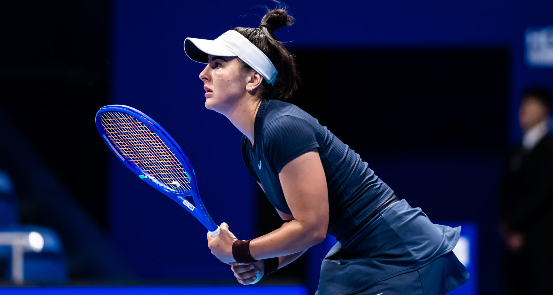 Andreescu, Stephens join Venus Williams among Indian Wells wild cards