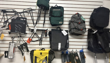 Bikepacking Roots & Old Man Mountain Make Bikepacking More Accessible with Gear Libraries