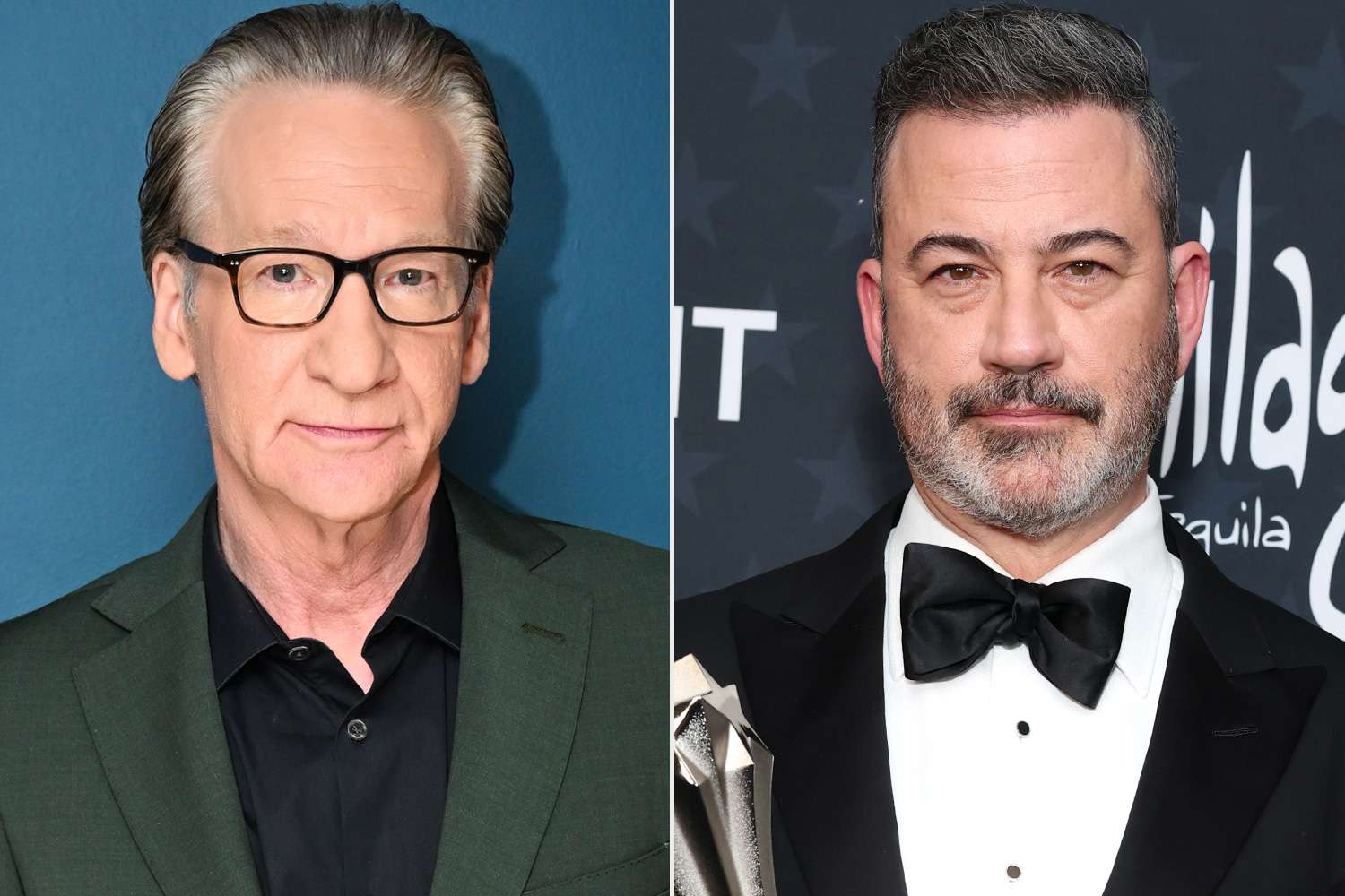 Bill Maher says Jimmy Kimmel is 'very mad' and may not talk to him again