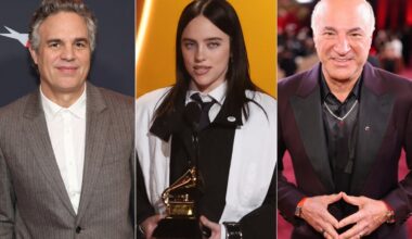 Mark Ruffalo Tells Kevin O’Leary to 'STFU' After Billie Eilish Comment