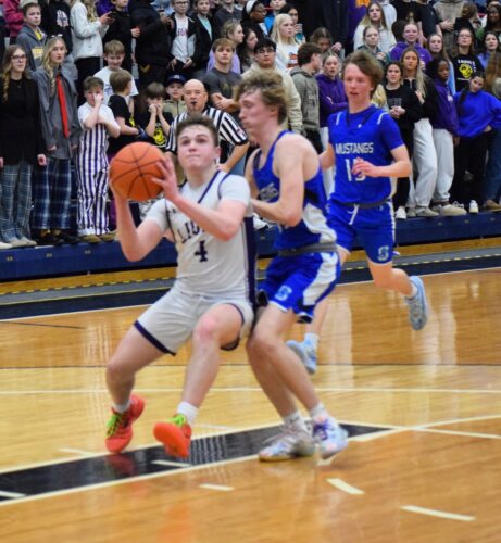 Defensive effort leads Bishop Ryan past Surrey in district quarterfinal | News, Sports, Jobs