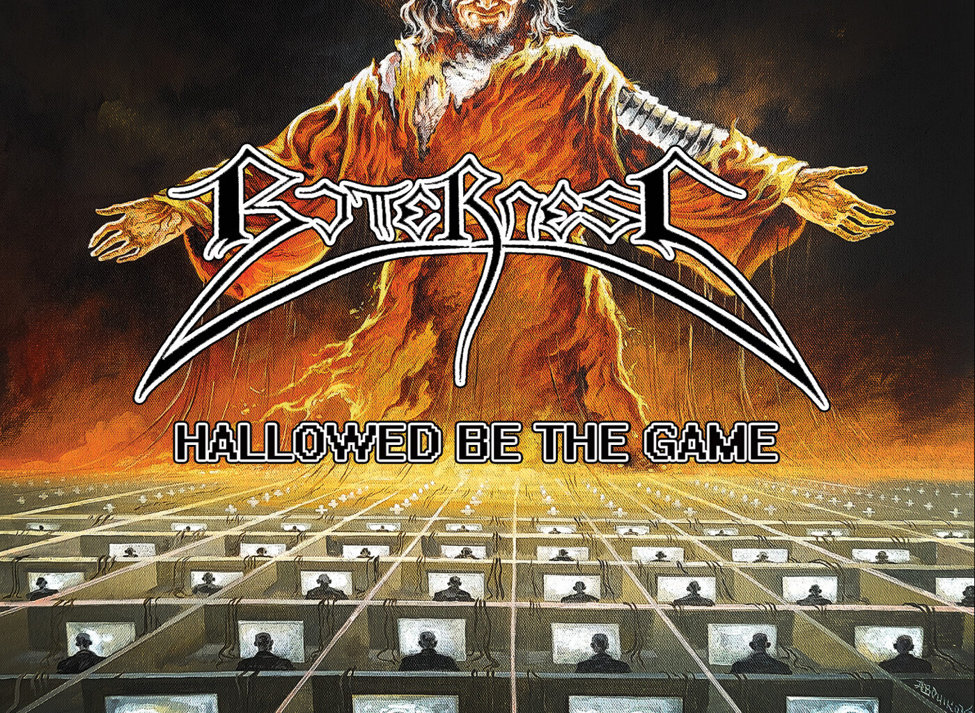 Bitterness - Hallowed Be the Game Review