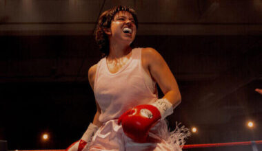 Sydney Sweeney shines in a boxing biopic ‘Christy’